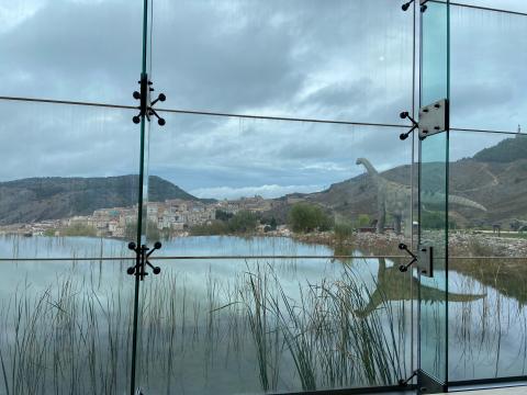 Museo Paleontológico de Castilla-La Mancha