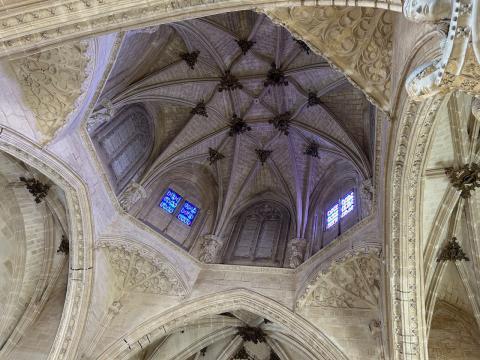 image Interior de San Juan de los Reyes, Toledo