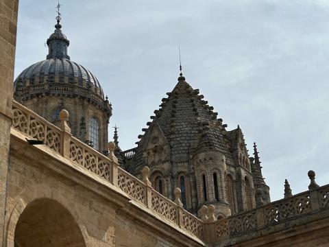 image Torre del Gallo, Catedral Vieja (Salamanca)
