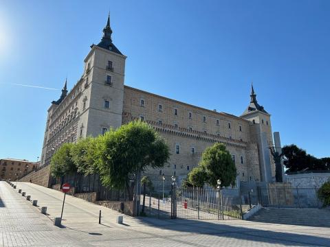 image Alcázar de Toledo