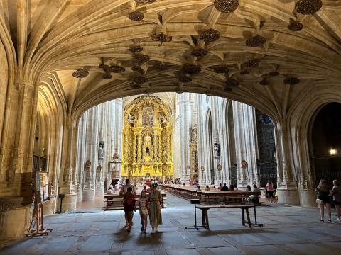 image Iglesia del Convento de San Esteban (Salamanca)