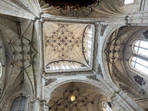 image Iglesia del Convento de San Esteban (Salamanca)