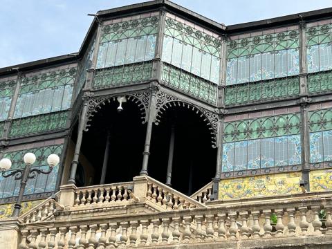 image Fachada Casa Lis, Museo de Art Déco y Art Nouveau (Salamanca) 