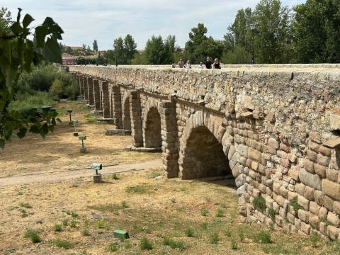 image Puente romano (Salamanca)