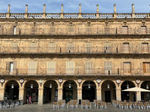 image Plaza Mayor (Salamanca)