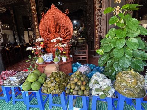 image Ofrendas a Shiva