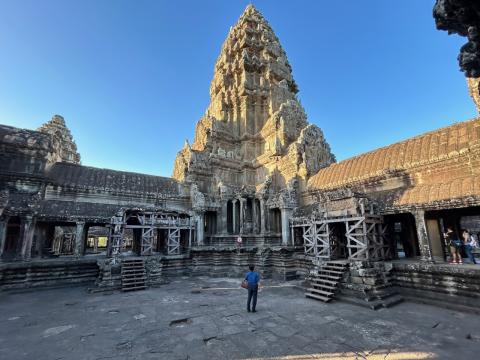 image Templo de Angkor Wat