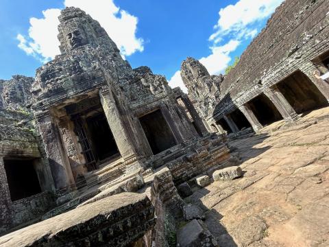 image Templo Bayón