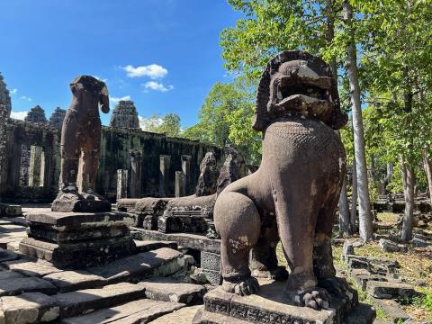image Templo Bayon