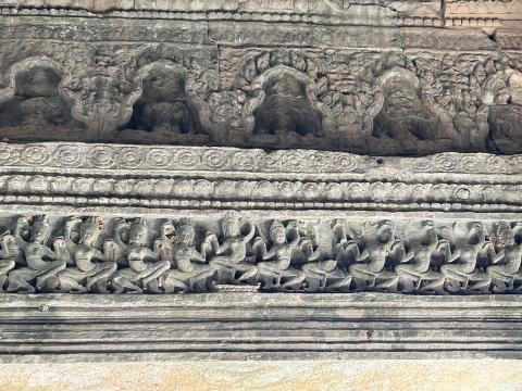 image Relieves de Ta Prohm