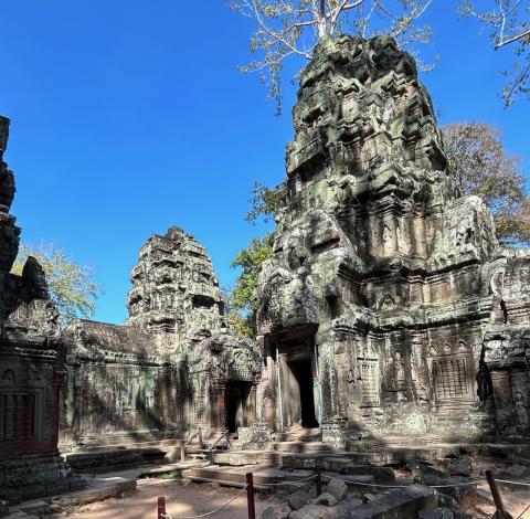 image Templo de Ta Prohm