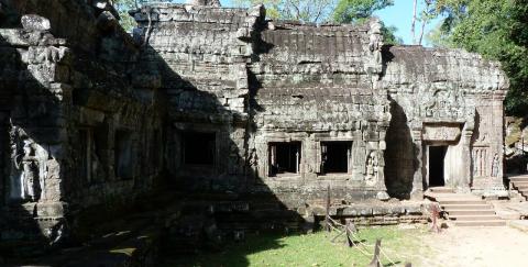 image Templo de Ta Prohm