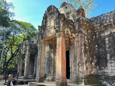 image Templo de Ta Prohm