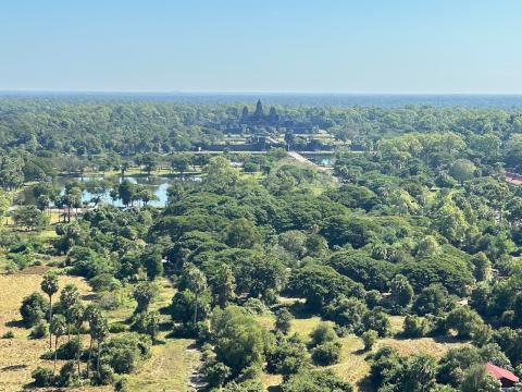 image Angkor Wat y fosos
