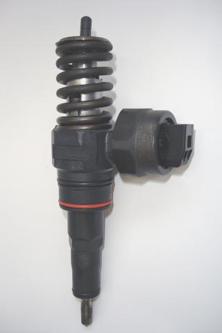 image Electroinyector bomba para diesel