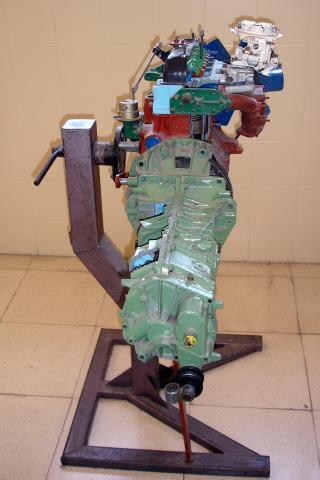 image Soporte de reparación de motores