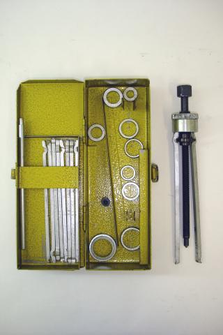 image Extractor de pistas de rodamientos y casquillos