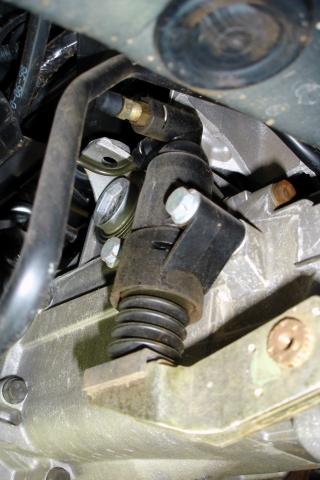 image Actuador hidráulico de embrague