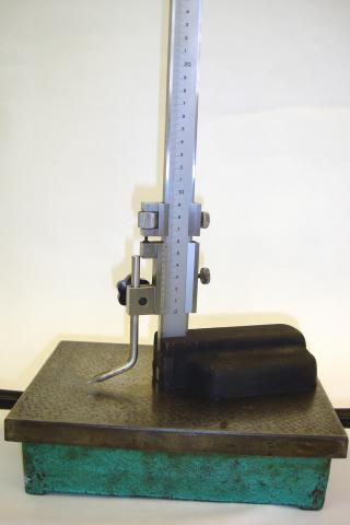 image Mármol y gramil de trazado