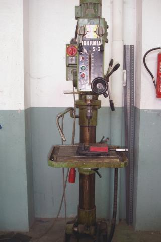 image Taladradora de columna