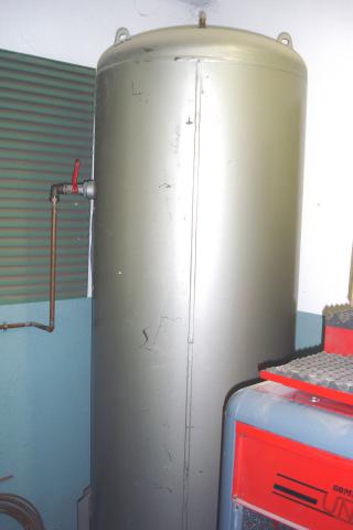 image Deposito de aire de reserva