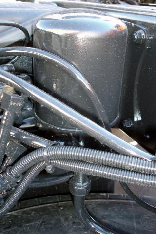 image Vehículos industriales. Filtro secador de aire