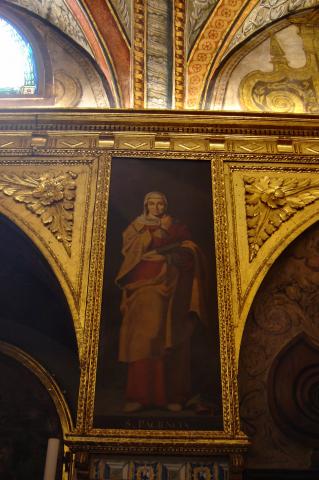 image Imagen de Santa Paciencia, Huesca