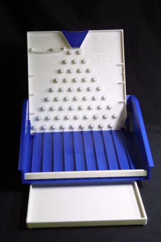 image Aparato de galton o binostato