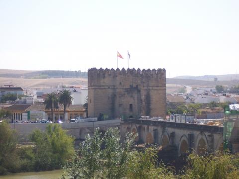 image Puente romano y torre de la Calahorra, Córdoba