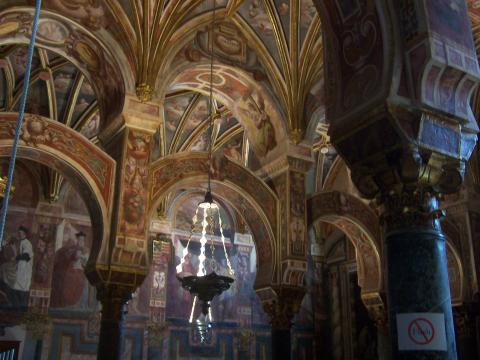 image Arquerías de la Mezquita de Córdoba