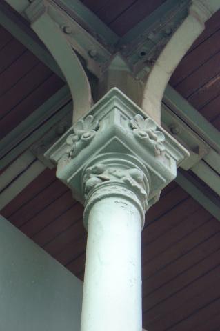 image Detalle de columna, Zaragoza