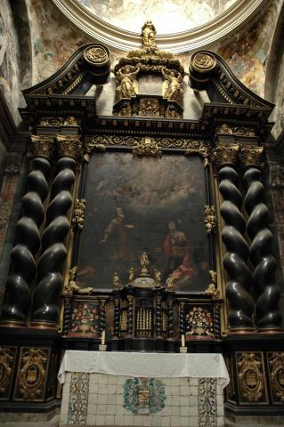 image Catedral de Huesca. Sagrario