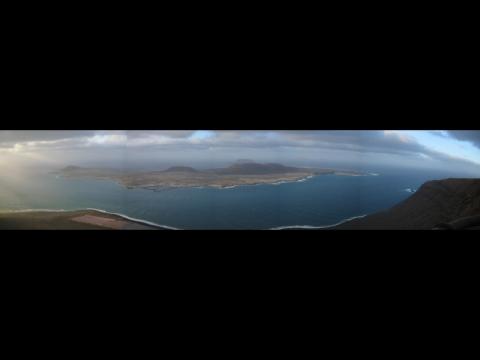 image Vista de Isla Graciosa