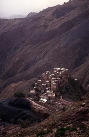 image Edificaciones en Kohlan, Yemen