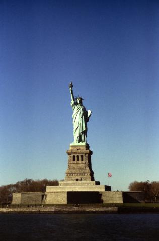 image Estatuta de la Libertad, Nueva York, Estados Unidos