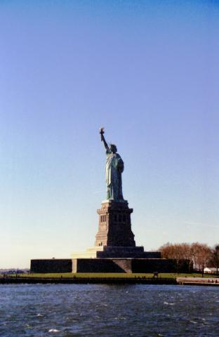 image Estatuta de la Libertad, Nueva York, Estados Unidos