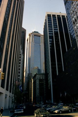 image Rascacielos en Nueva York, Estados Unidos