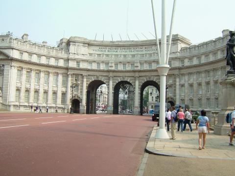 image Buckingham Palace, Londres, Reino Unido