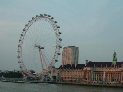 image London Eye, Reino Unido