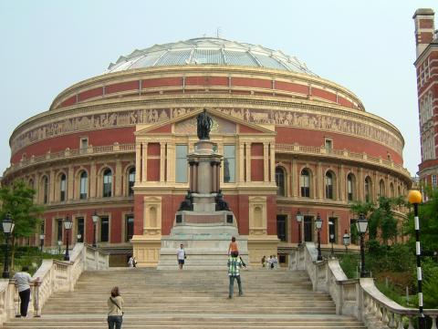 image Royal Albert Hall, Londres, Reino Unido