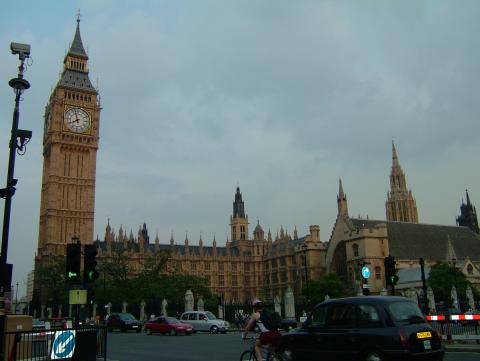 image Casas del Parlamento, Londres, Reino Unido