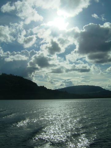 image Lago Ness, Escocia
