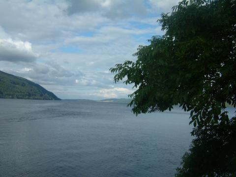 image Lago Ness, Escocia