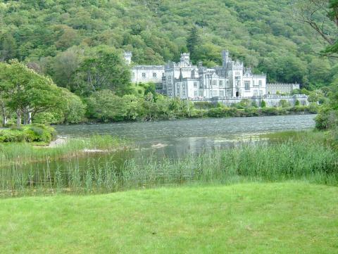 image Abadía de Kylemore, Irlanda
