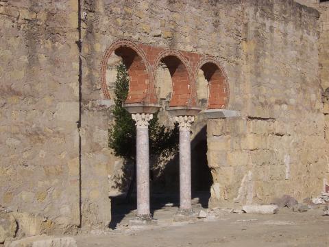 image Medina Azahara, Córdoba