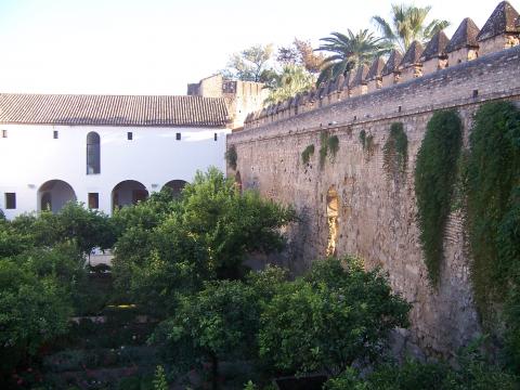 image Alcázar de los Reyes Cristianos, Córdoba