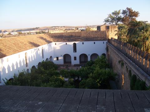image Alcázar de los Reyes Cristianos, Córdoba