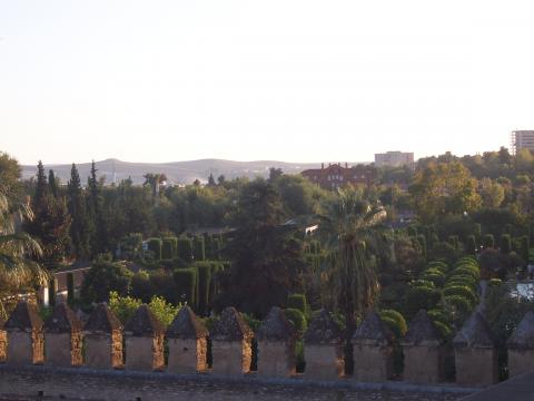 image Alcázar de los Reyes Cristianos, Córdoba