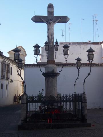 image Cristo de los Faroles, Córdoba