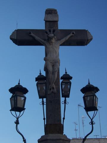 image Cristo de los Faroles, Córdoba